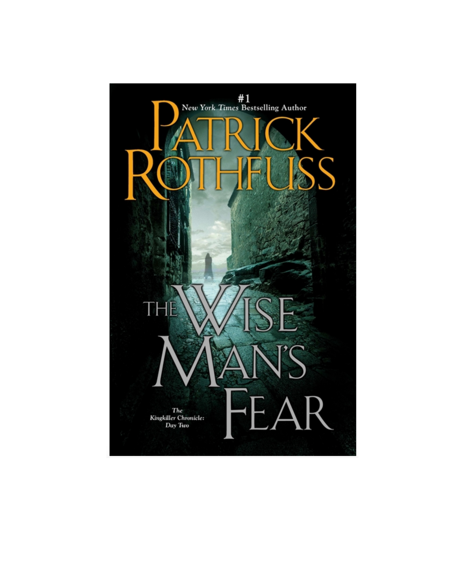 The Wise Man's Fear