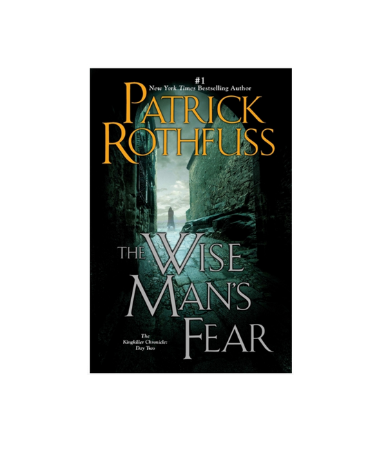 The Wise Man's Fear