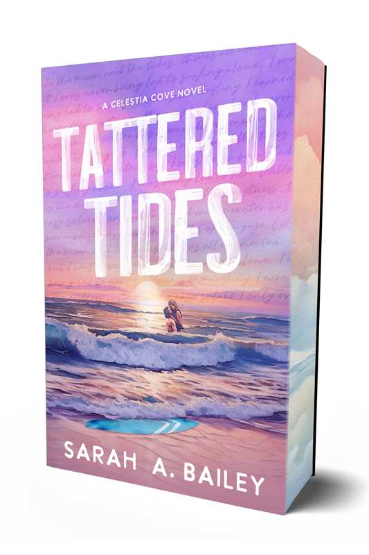Tattered Tides by Sarah A Bailey: Paperback; 384 pages / English