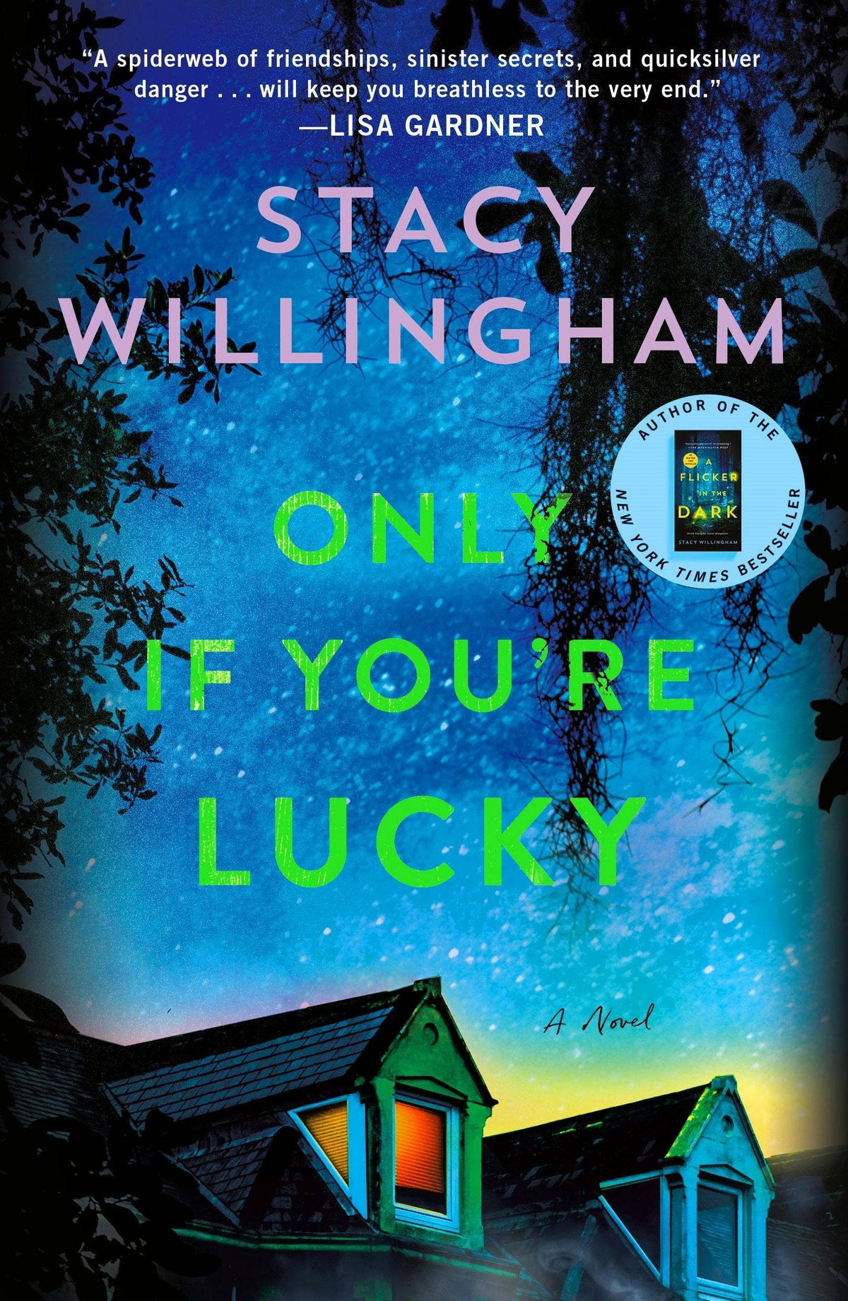 Only If You're Lucky: A Novel #1