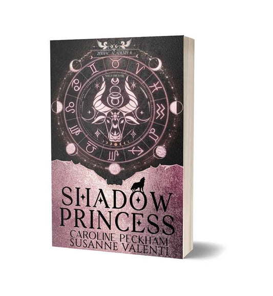 Zodiac Academy 4: Shadow Princess Paperback