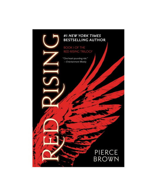 Red Rising Paperback