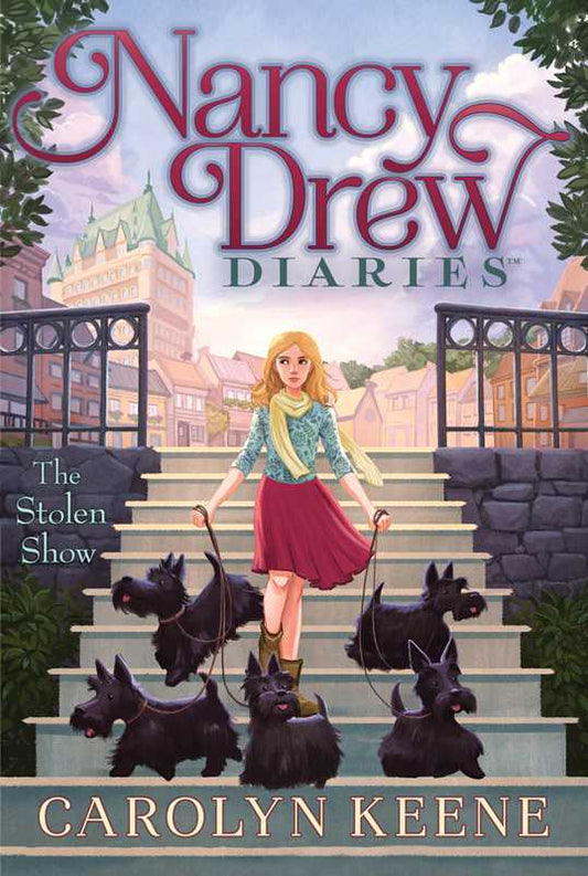 Stolen Show Paperback