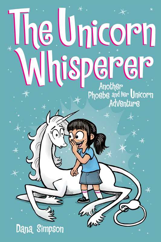 Unicorn Whisperer Paperback