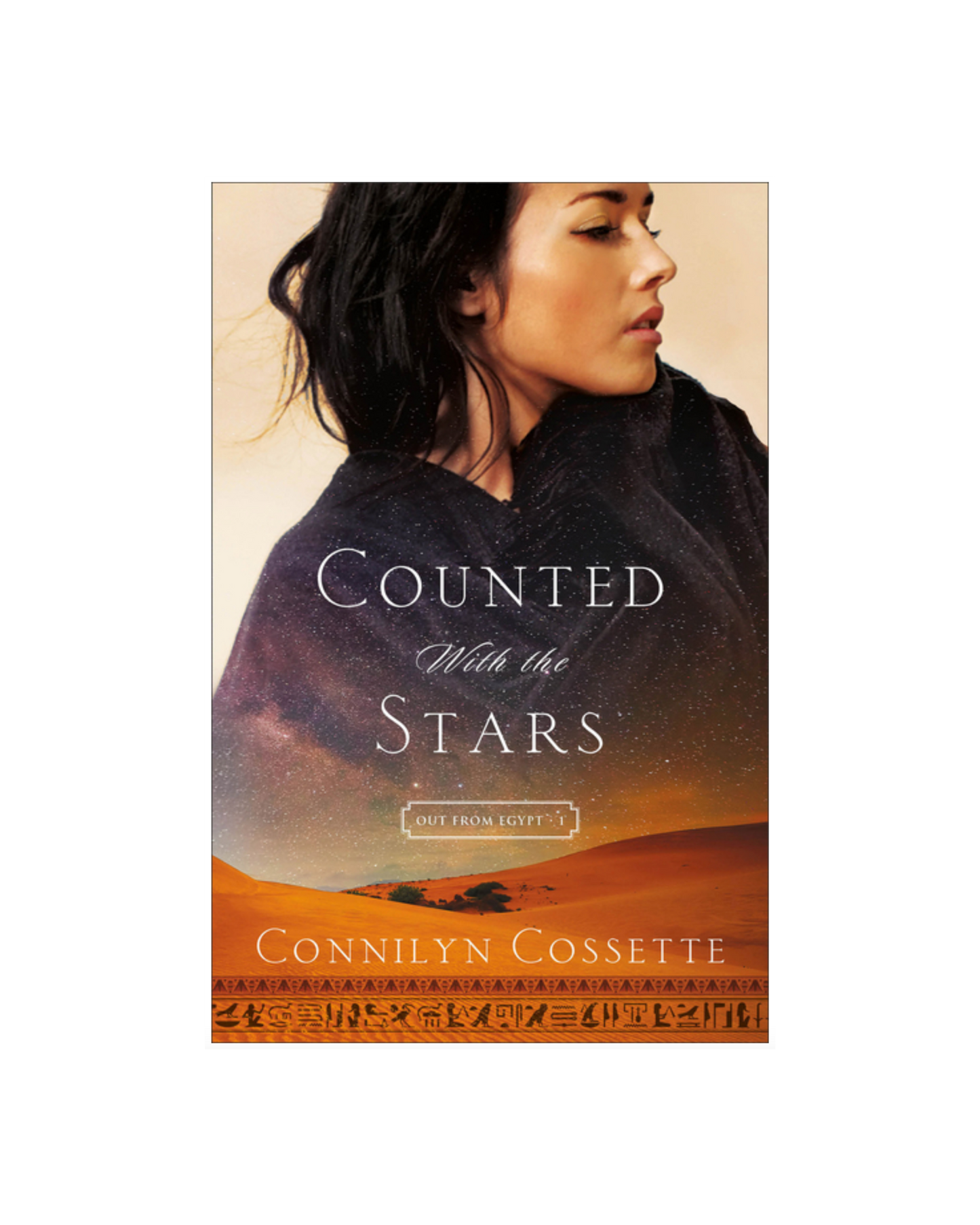 Counted with the Stars Paperback