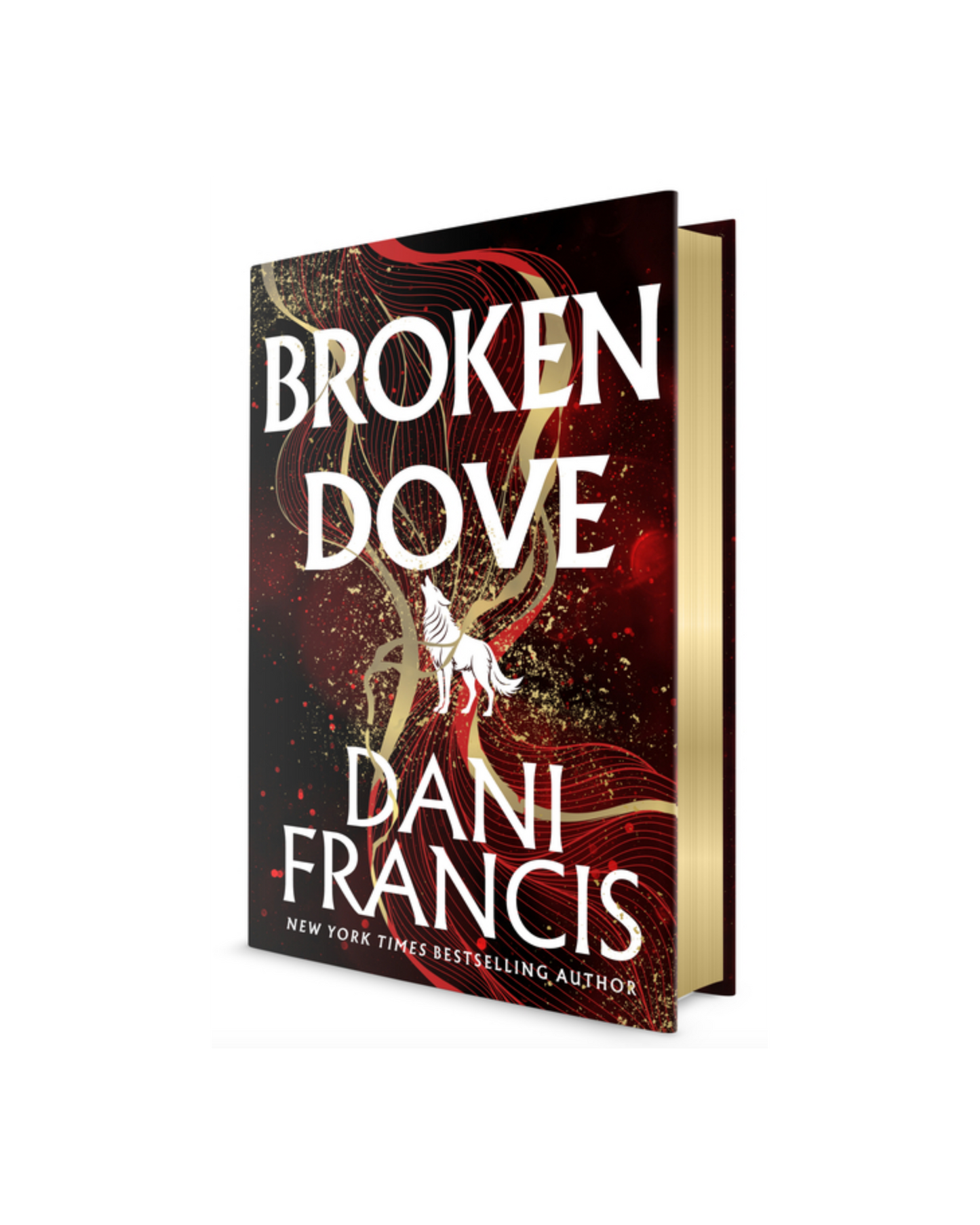 Broken Dove Hardcover