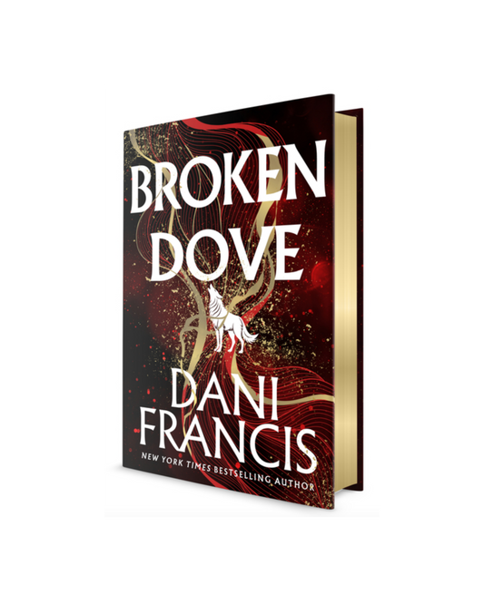 Broken Dove Hardcover