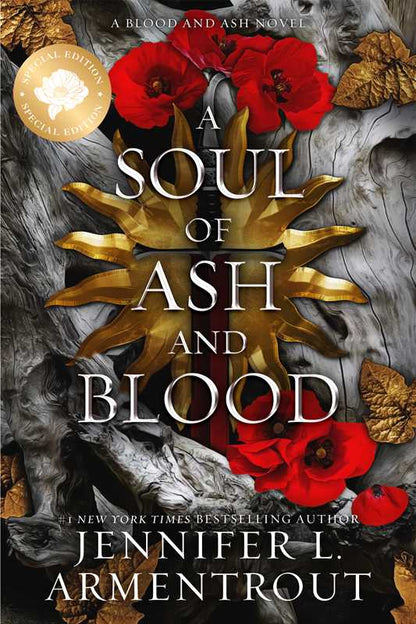 Soul of Ash and Blood Special Edition by Jennifer L. Armentrout: Paperback; 640 pages / English