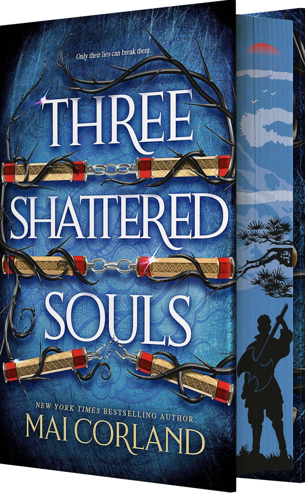 Three Shattered Souls: