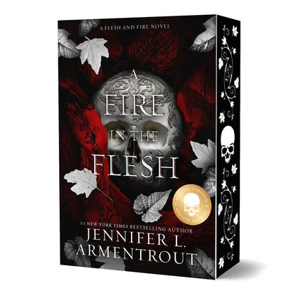 Fire in the Flesh Special Edition by Jennifer L. Armentrout: Paperback; 640 pages / English