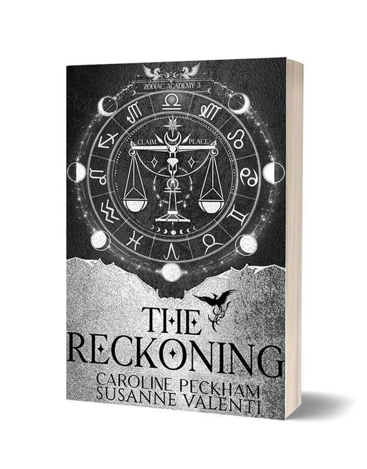 Zodiac Academy 3: The Reckoning Paperback