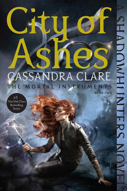 City of Ashes Paperback