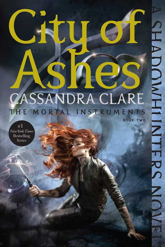 City of Ashes Paperback