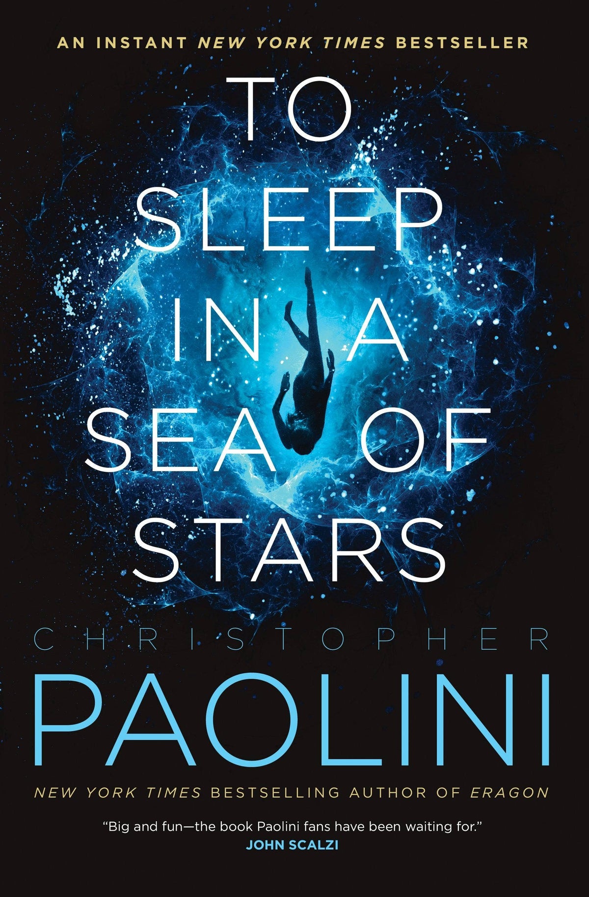 To Sleep In A Sea Of Stars:  #1