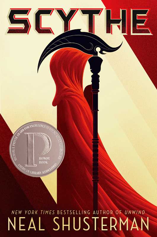 Scythe by Neal   Shusterman: Paperback; 464 pages / English
