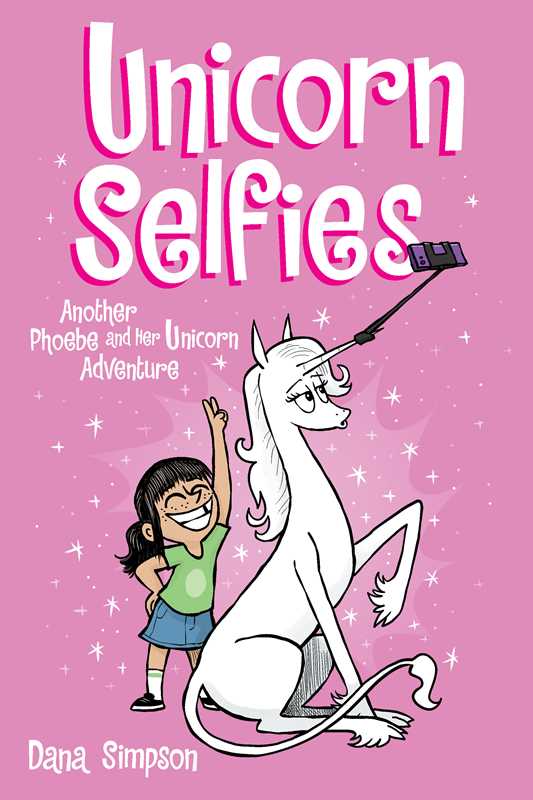Unicorn Selfies Paperback