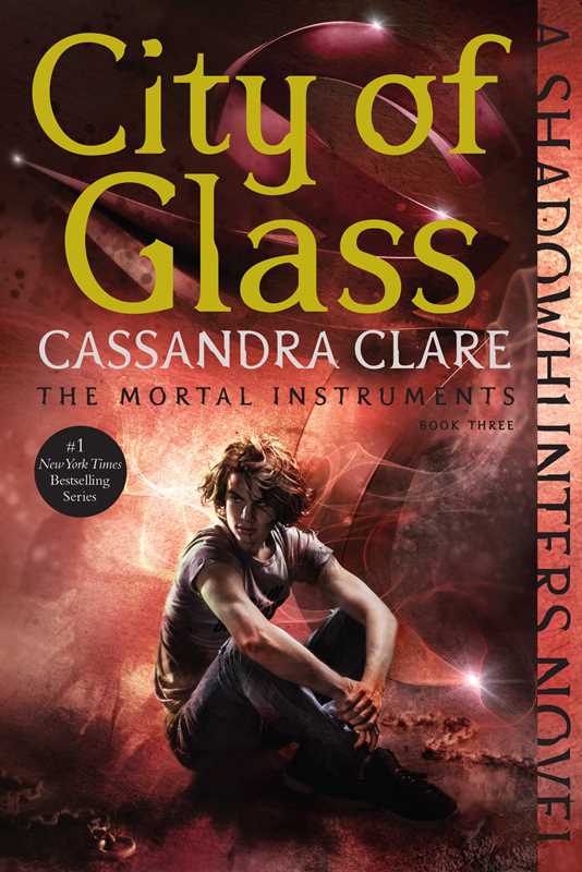City of Glass Paperback