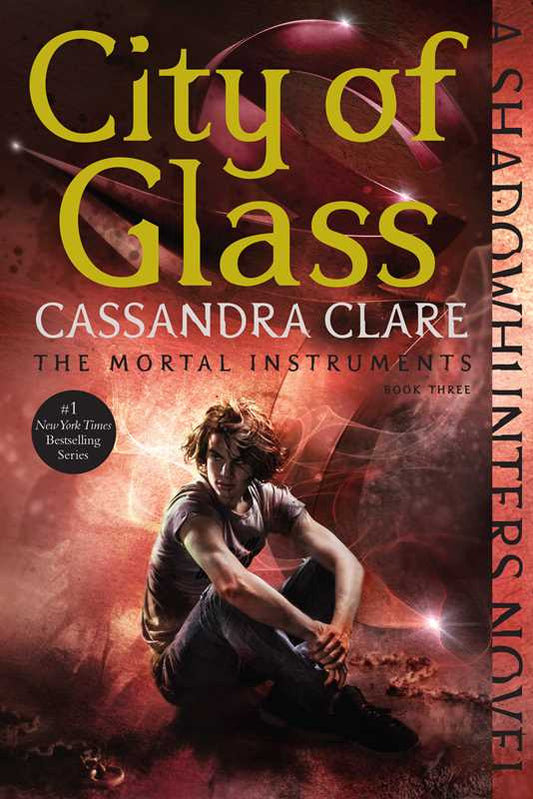 City of Glass Paperback