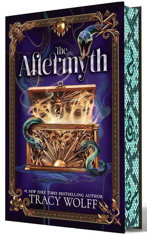 Aftermyth Hardcover