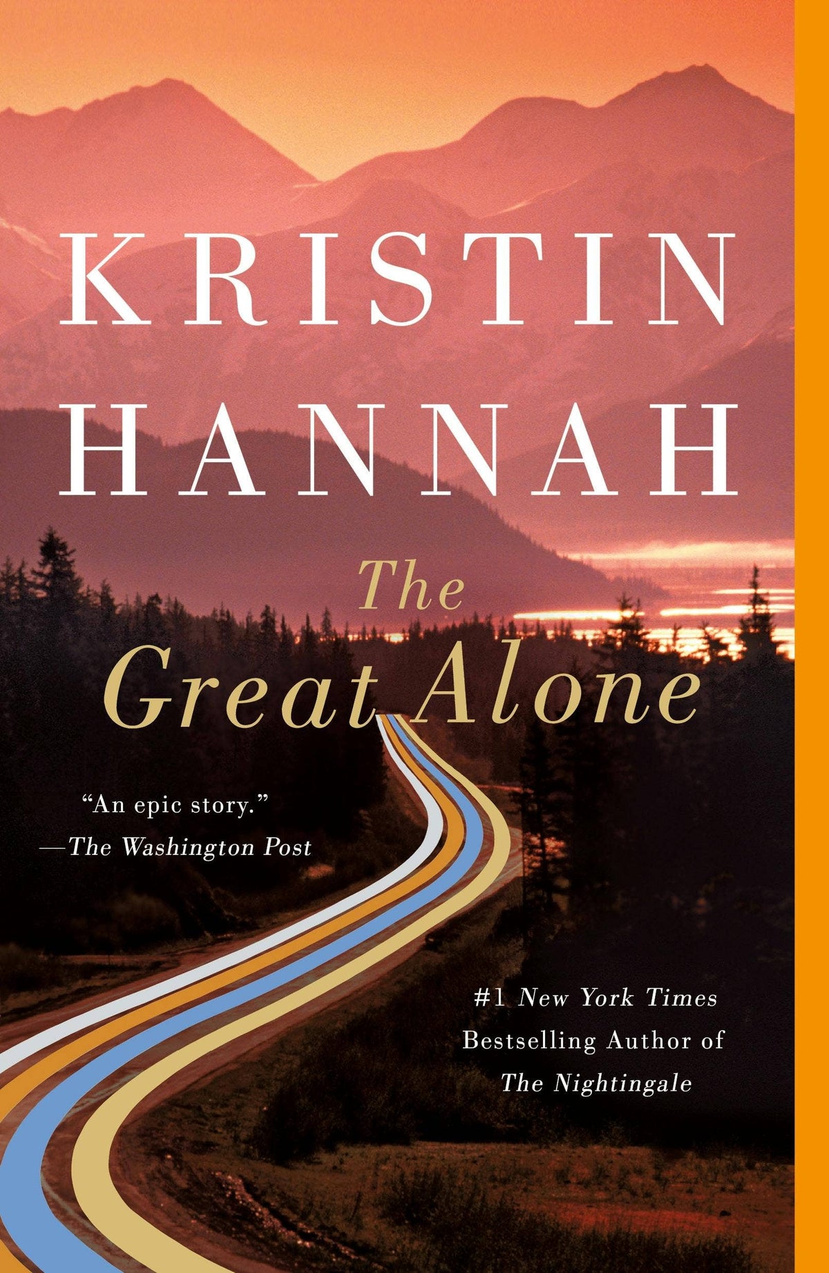 Great Alone A Novel