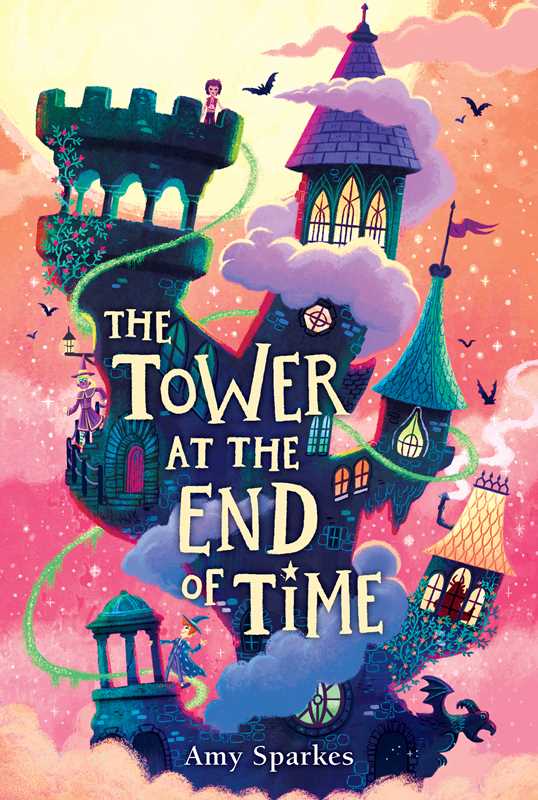 Tower at the End of Time Paperback
