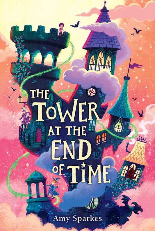 Tower at the End of Time Paperback