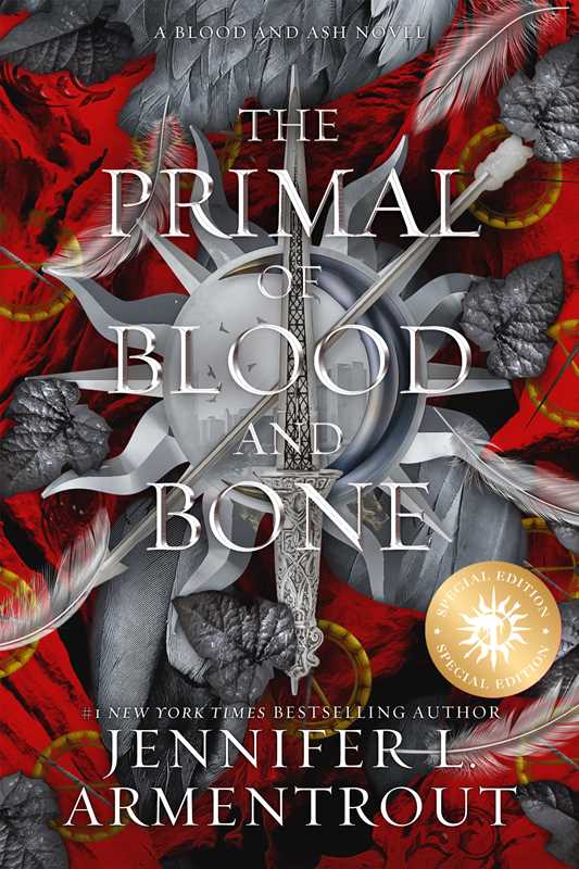 Primal of Blood and Bone Special Edition by Jennifer L. Armentrout: Paperback; 1104 pages / English