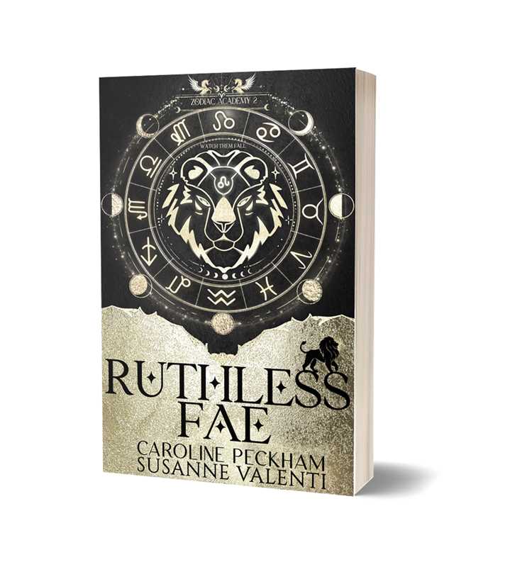 Zodiac Academy 2: Ruthless Fae Paperback