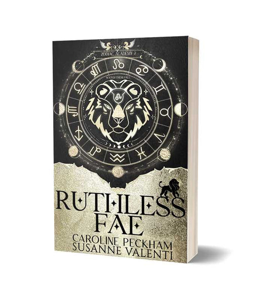 Zodiac Academy 2: Ruthless Fae Paperback