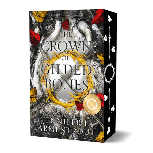 Crown of Gilded Bones (Special Edition) Paperback