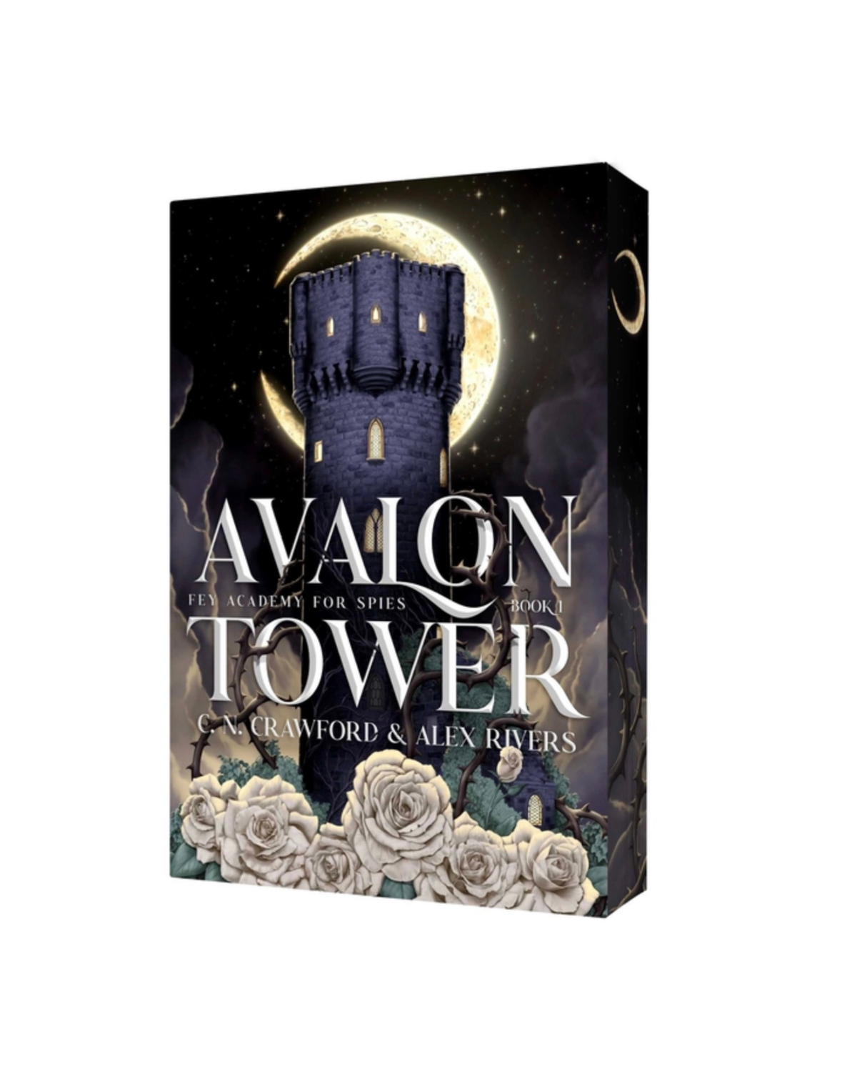PREORDER Avalon Tower - Paperback
