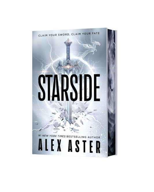 Starside (Deluxe Limited Edition) Hardcover