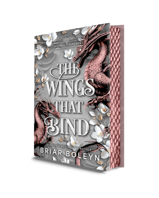The Wings That Bind (Deluxe Edition) Hardcover
