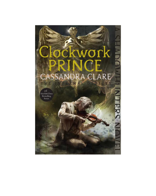 Clockwork Prince Paperback