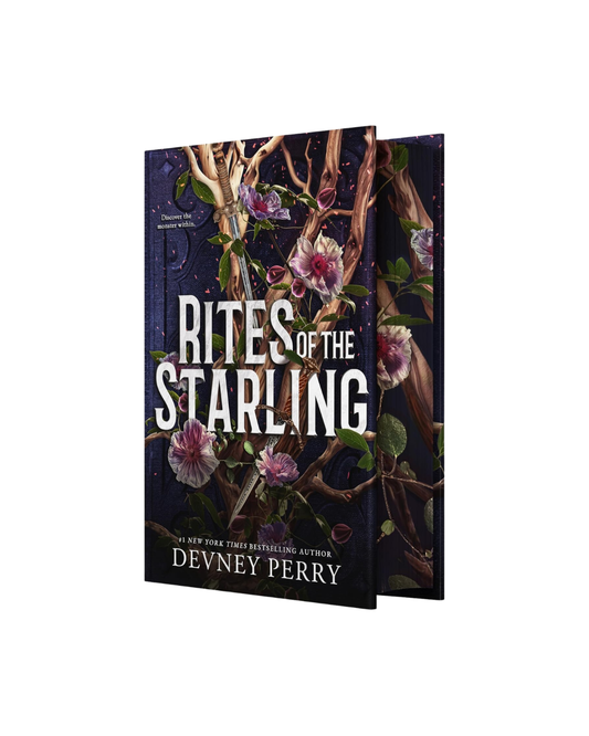 Rites of the Starling (Deluxe Limited Edition) Hardcover