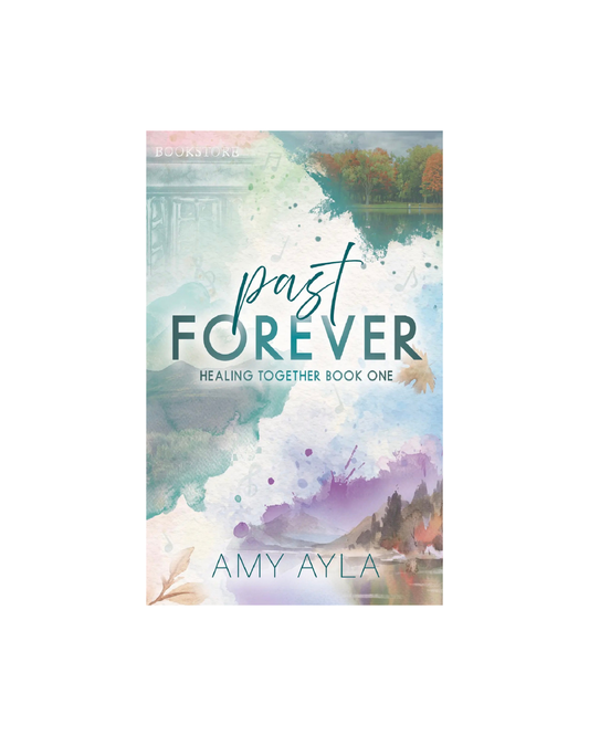 Past Forever Signed Paperback