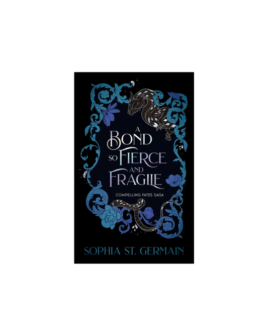 A Bond So Fierce and Fragile Paperback