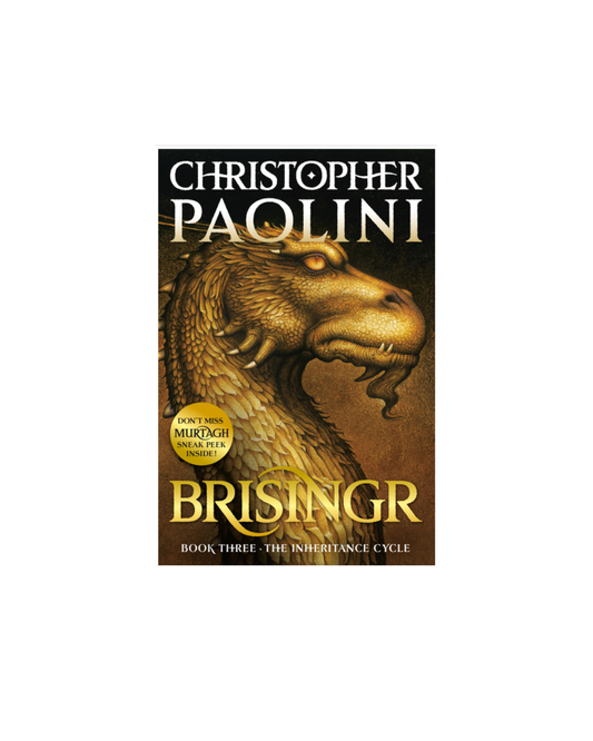 Brisingr: Book III Paperback