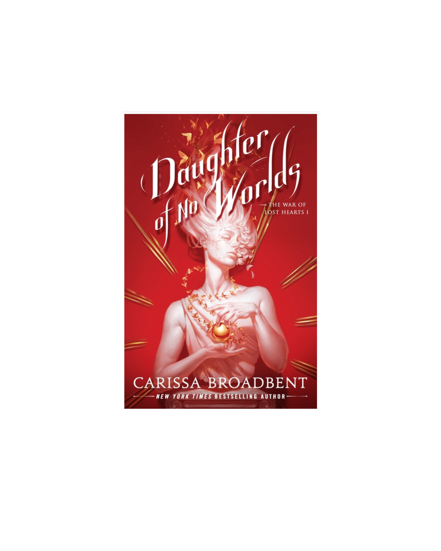 Daughter of No Worlds Hardcover