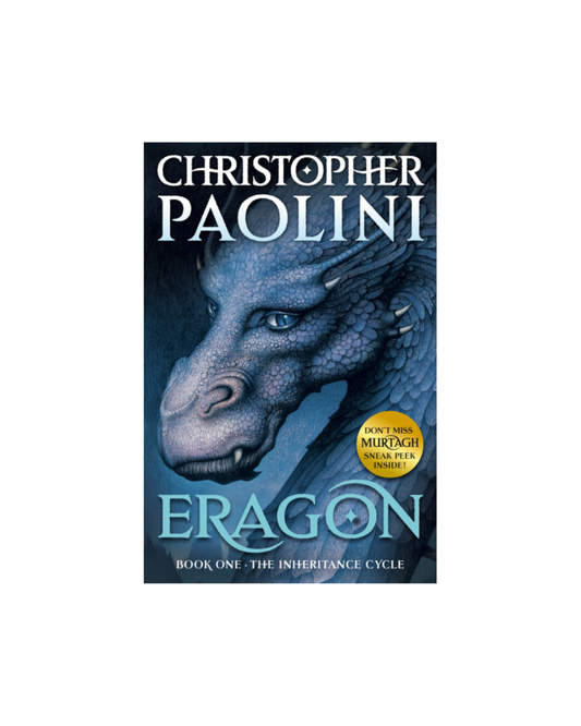 Eragon: Book I Paperback