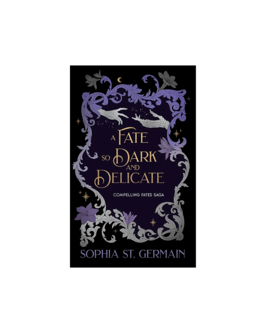 A Fate So Dark and Delicate Paperback