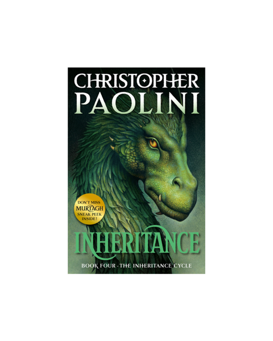 Inheritance: Book IV Paperback
