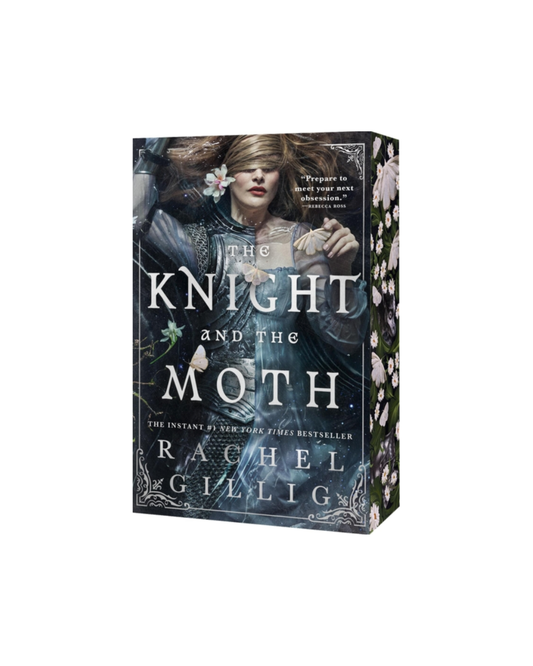 The Knight and the Moth Paperback Special Edition