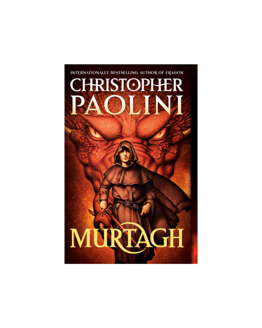 Murtagh: The World of Eragon Paperback