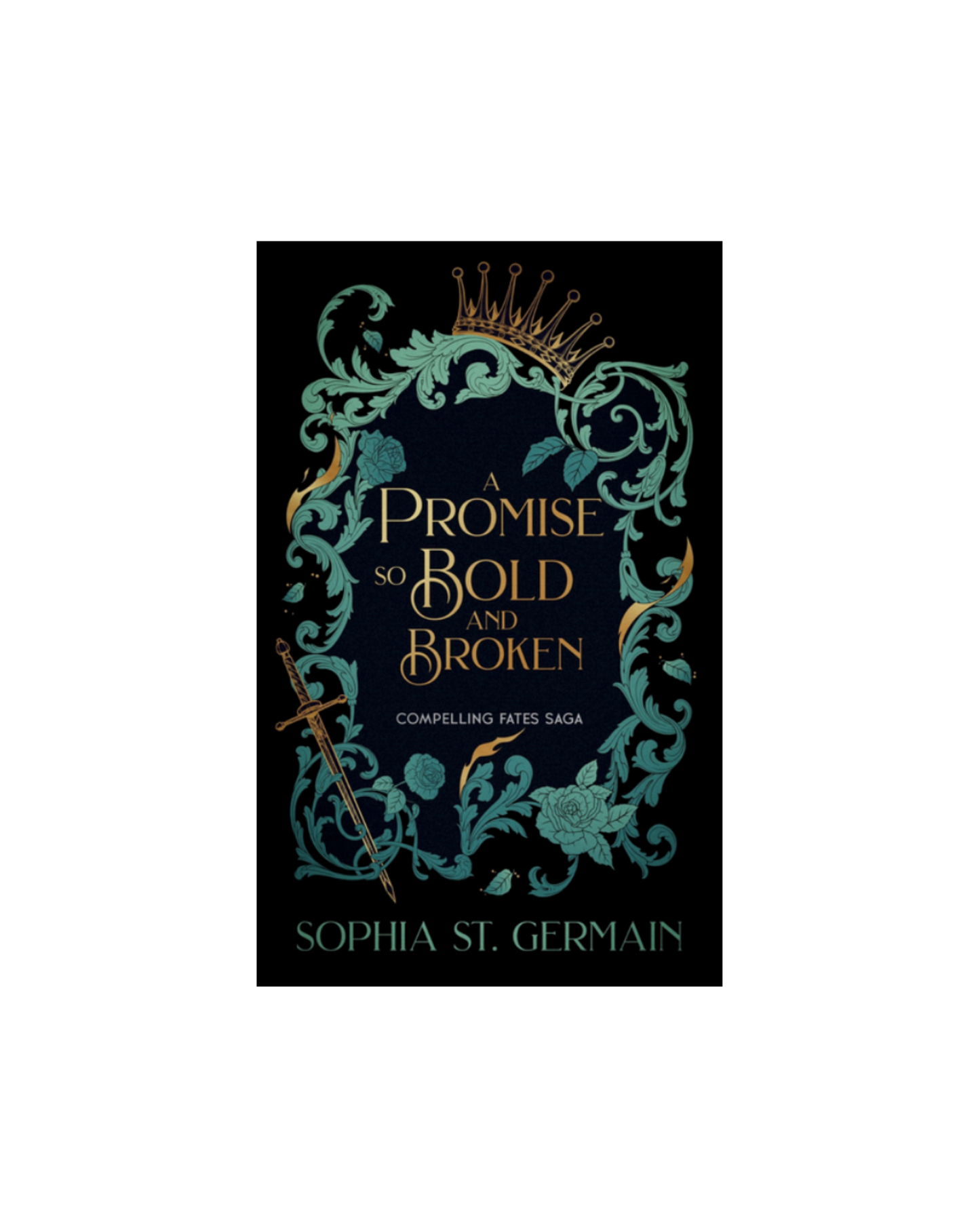 A Promise So Bold and Broken Paperback