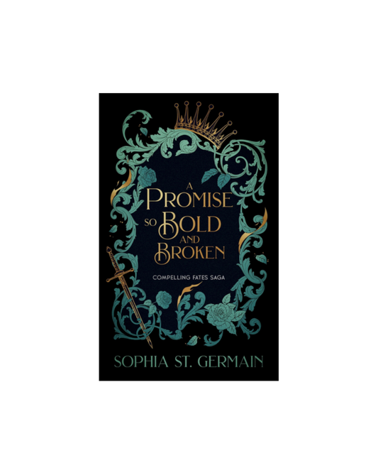 A Promise So Bold and Broken Paperback