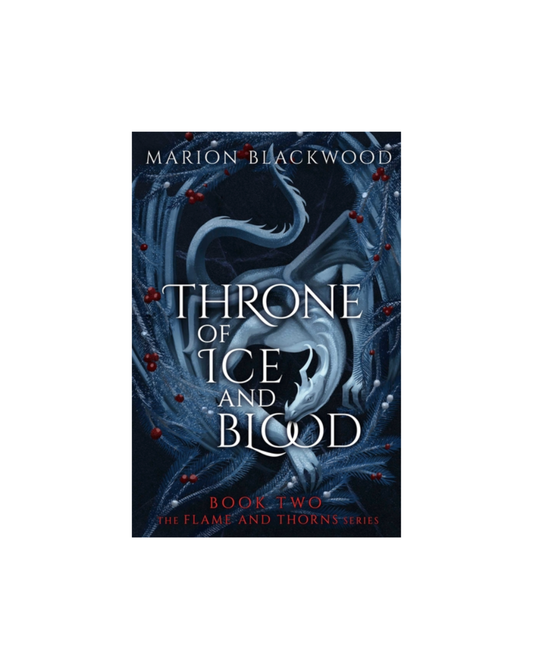 Throne of Ice and Blood Hardcover