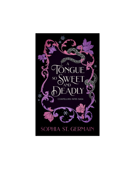 A Tongue So Sweet and Deadly Paperback