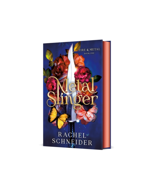 Metal Slinger Hardcover