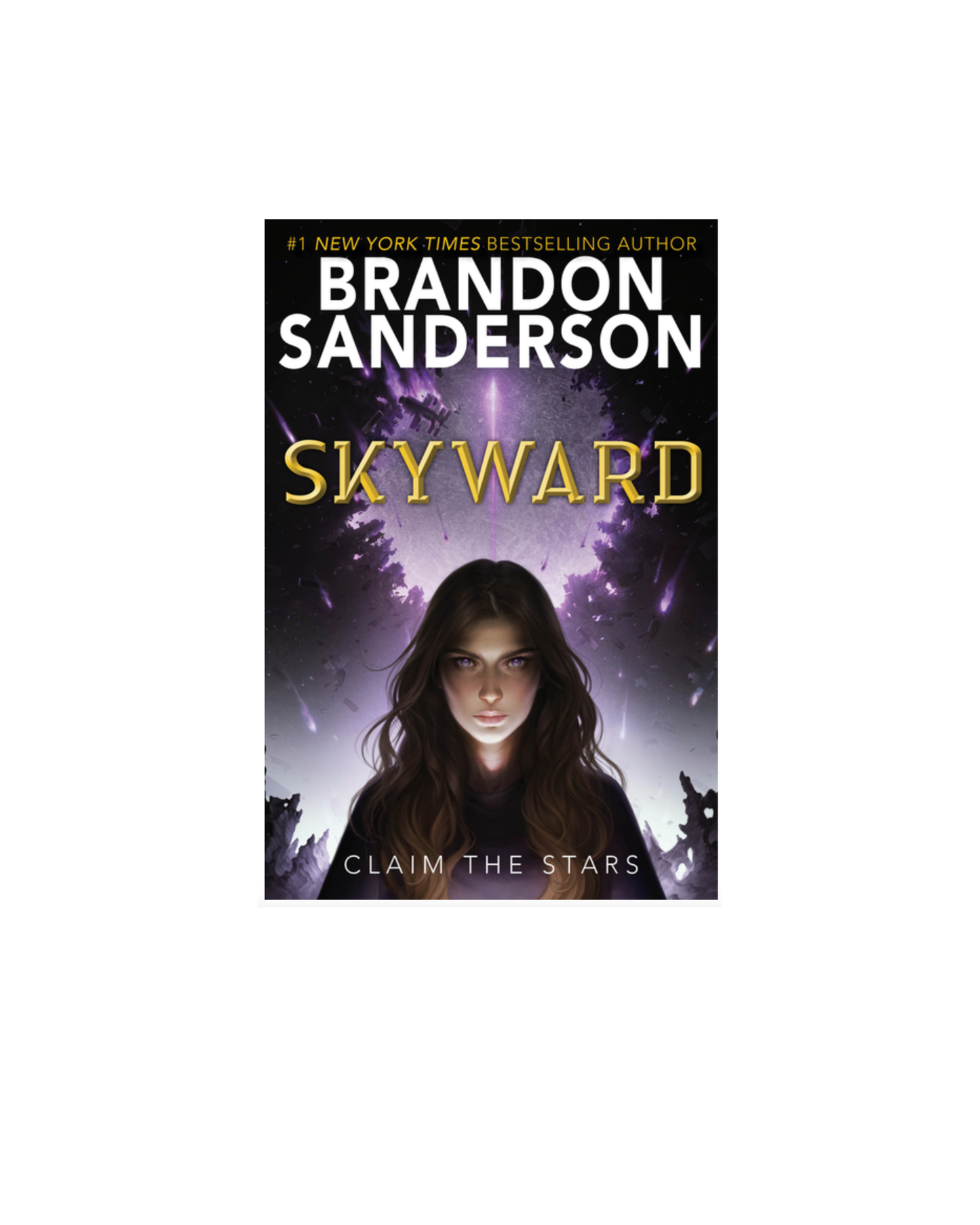 Skyward Hardcover